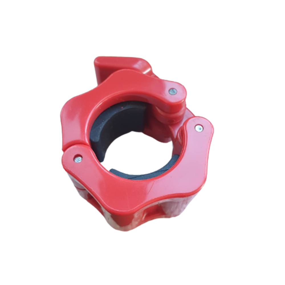 원터치 락조 마구리 경량 바벨 원판 28mm - 상세 이미지 2