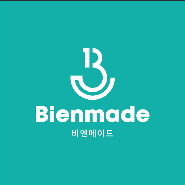 비엔메이드 스토어 로고