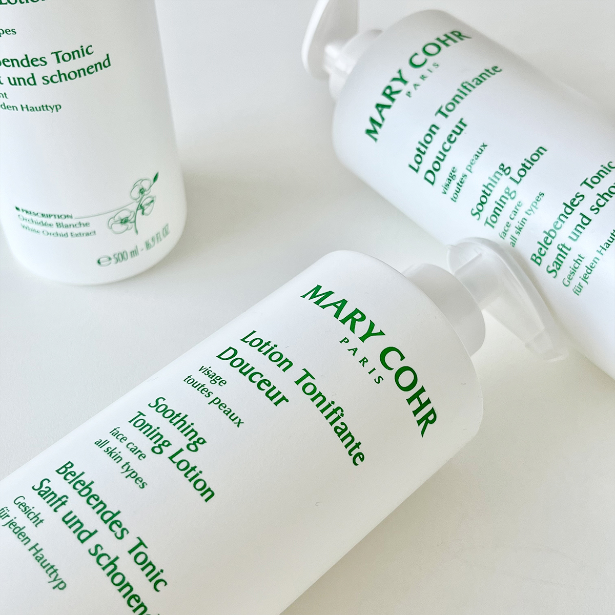 [본사정품] 마리꼬 토너 수딩토닝로션 500ml - 상세 이미지 4
