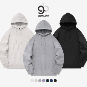 GB컴퍼니 02623-DHS 덴타덤블 오버핏 헤비기모후드 단체티 반티 소... 착용 후기 | 사이즈/핏 총정리 - 상품 이미지 1