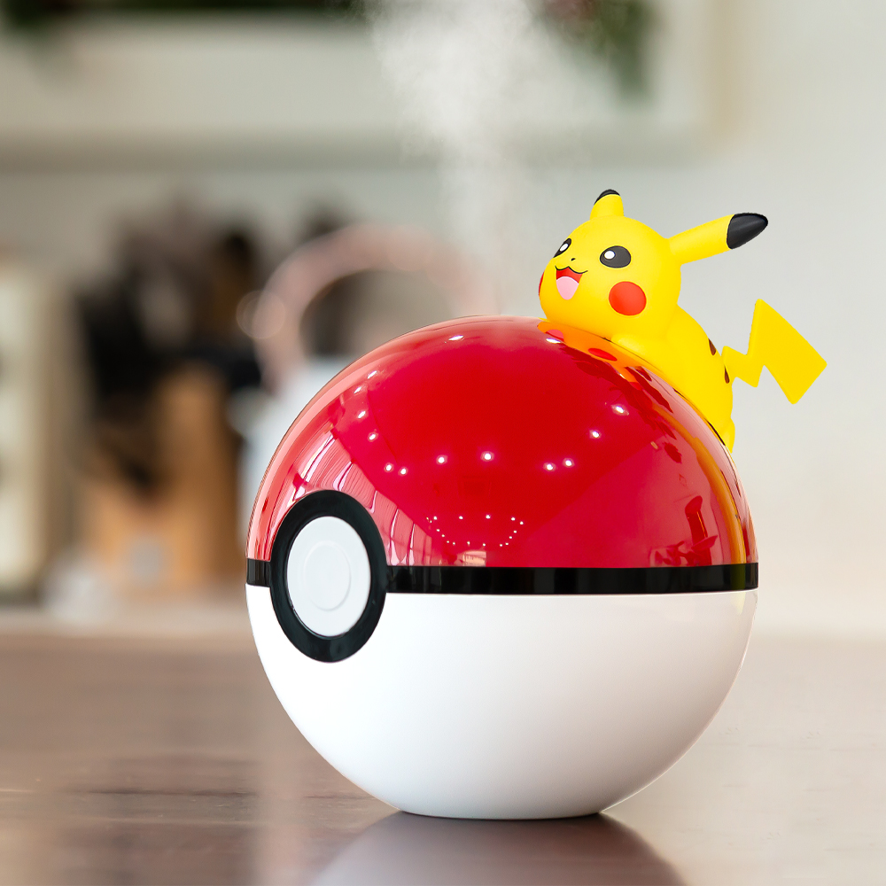 포켓몬 피카츄 USB 미니가습기 탁상용 사무용 가습기
