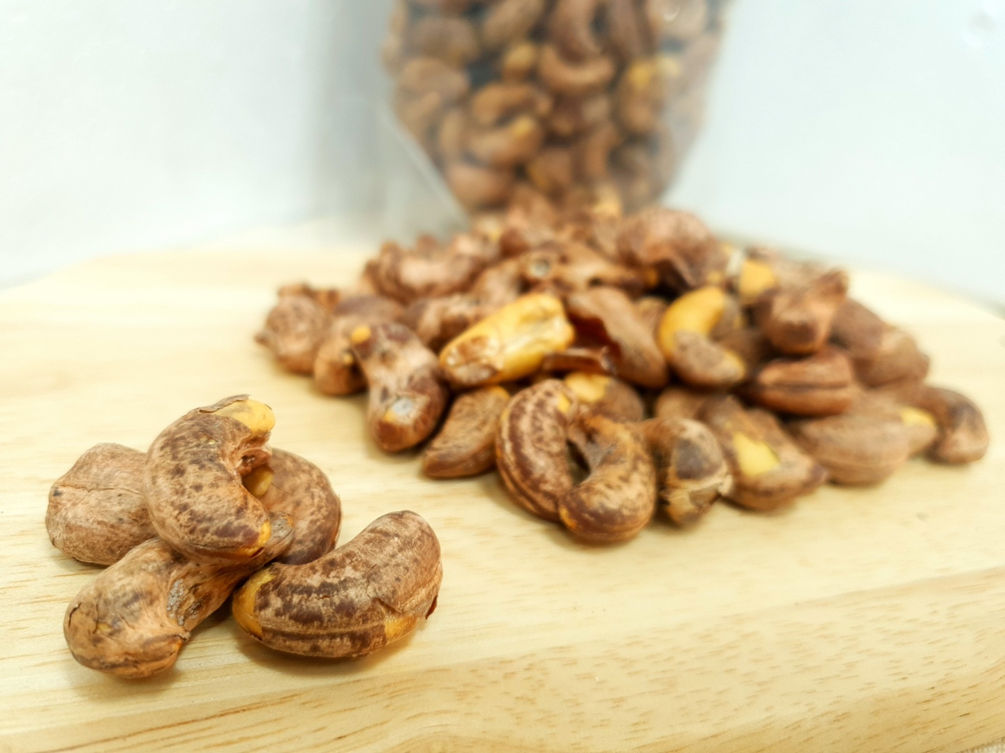 (엄마멸치) 구운캐슈너트 구운캐슈넛 1kg, 1개 - 상세 이미지 2