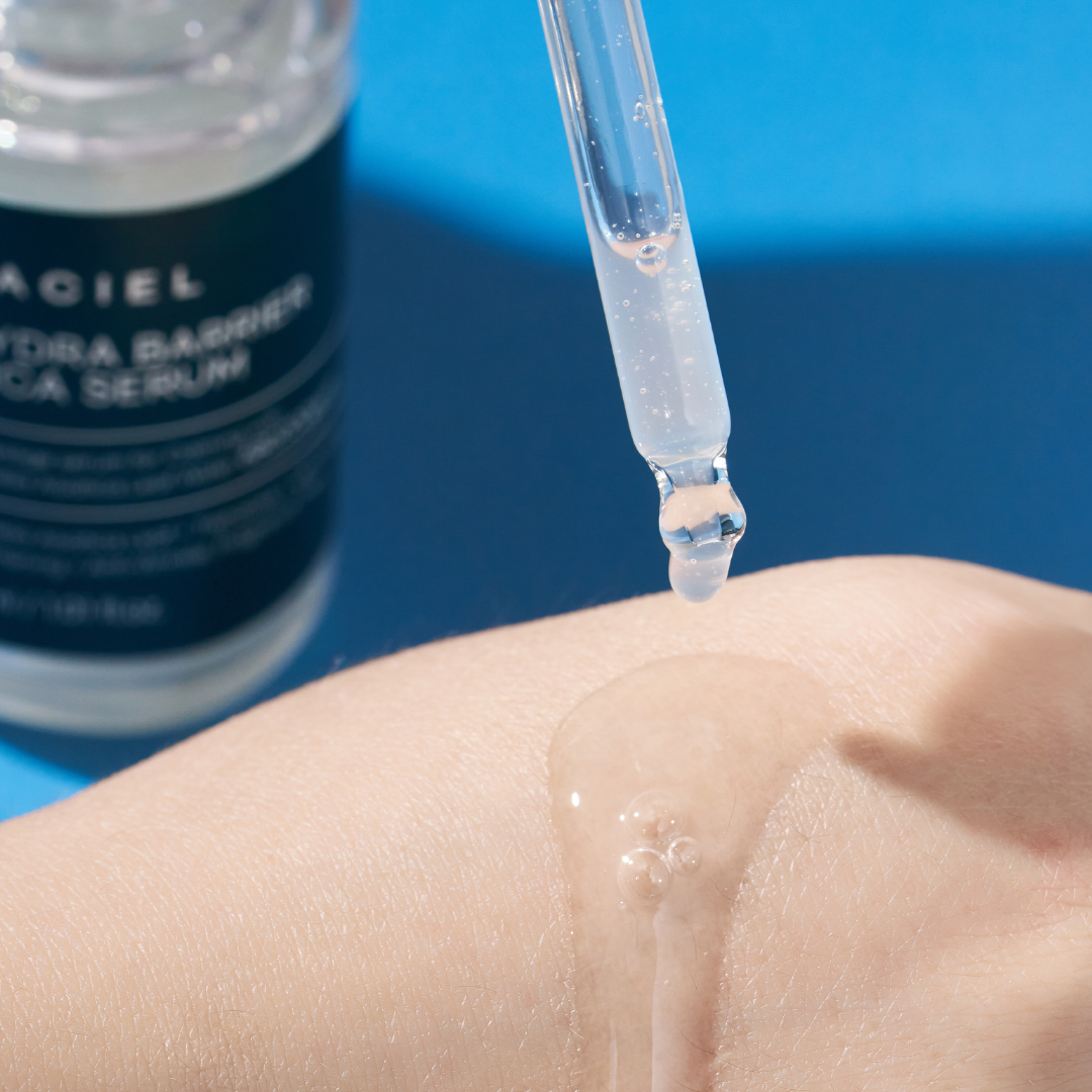 바시엘 하이드라 베리어 시카 세럼 30ml 병풀잎수 수분 세라마이드 앰플 - 상세 이미지 4