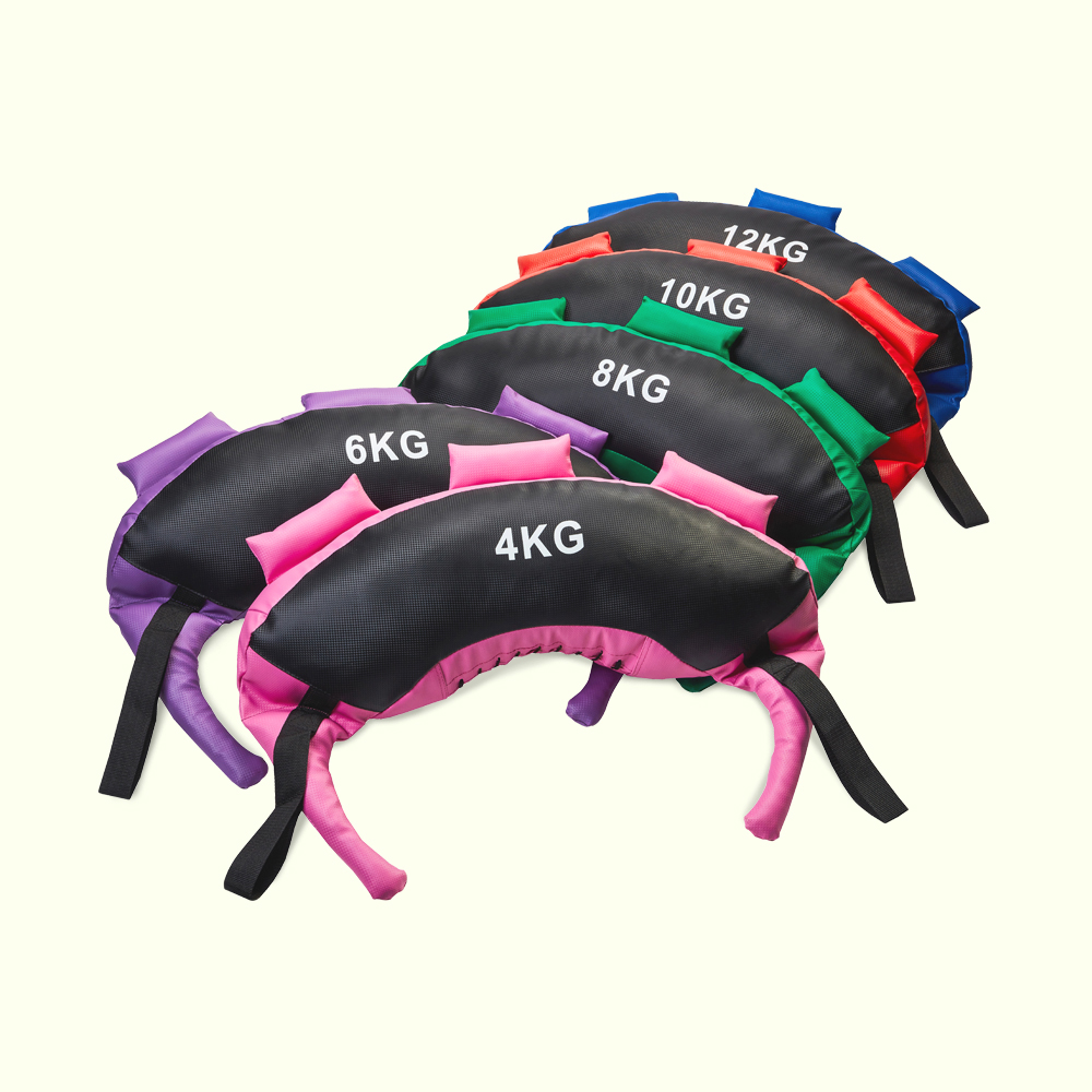 크러쉬핏 불가리안백 스쿼트백 6kg, 1개입, 1개 - 상세 이미지 4