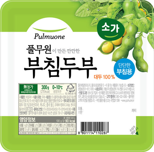 풀무원 소가 두부요리 찌개두부300gX6입 - 상세 이미지 3