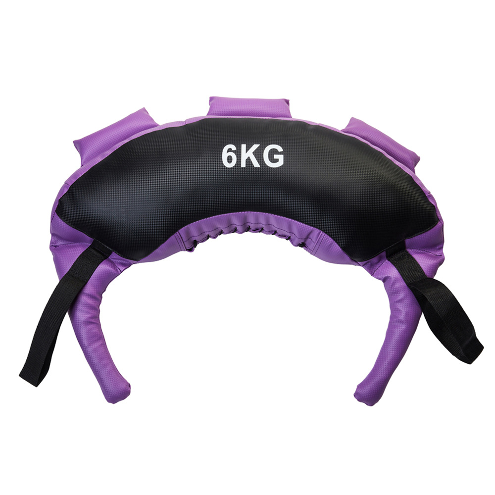 크러쉬핏 불가리안백 스쿼트백 6kg, 1개입, 1개 - 상세 이미지 2