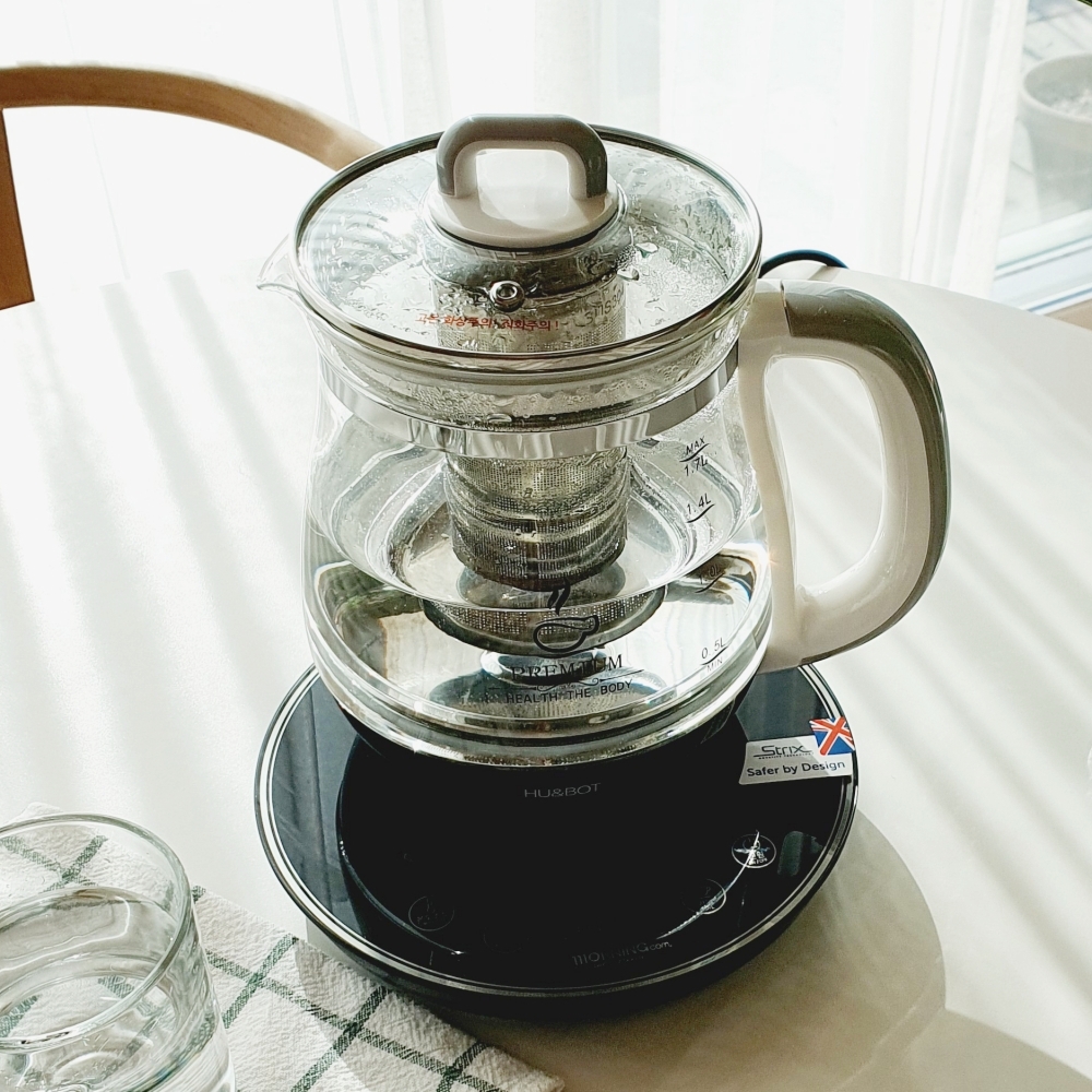 올디렉 전기 티포트 커피포트 차탕기 분유포트