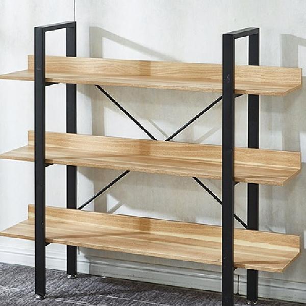 3단 책장 피규어선반 사무실선반 피규어선반장 장난감 화분 - 상품 이미지