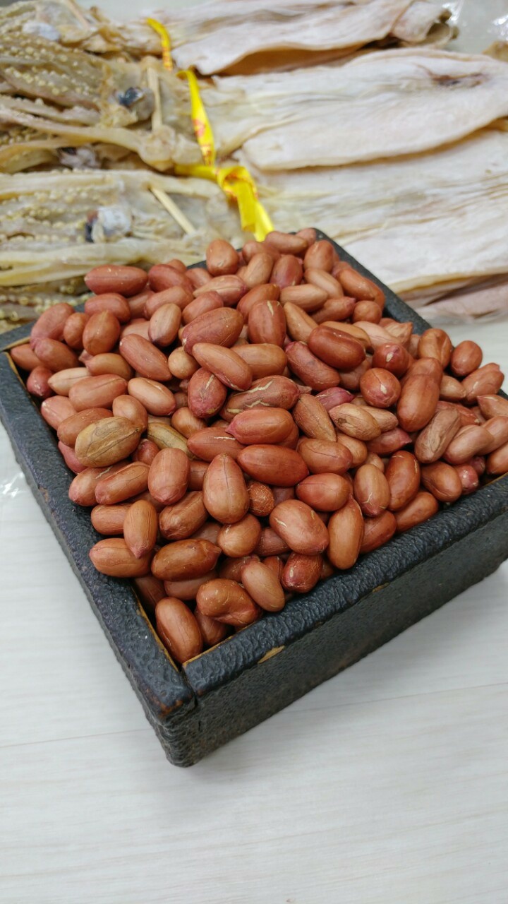 (마른총각) 땅콩 생땅콩 굵은 볶음땅콩 1kg - 상세 이미지 5