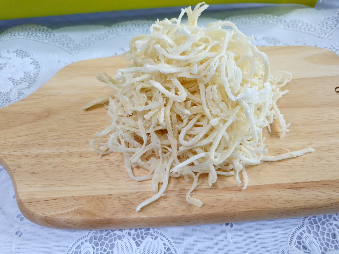 (주)마름 강원도 강릉 국내가공 해오름 백진미채 1kg, 1개 - 상세 이미지 2