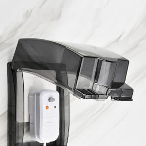 무타공 난연 콘센트커버 화장실 방수 콘센트 덮개 박스 전기 스위치 콘센트... 실사용 후기 | 효과 있을까? - 상품 이미지 2