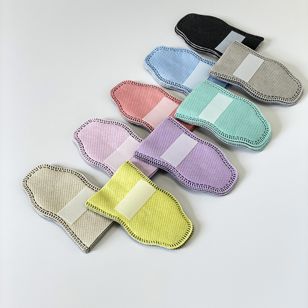 와우 숨쉬는 신나라 슈즈 강아지 일회용 신발 미끄럼 방지 36매 혼합컬러