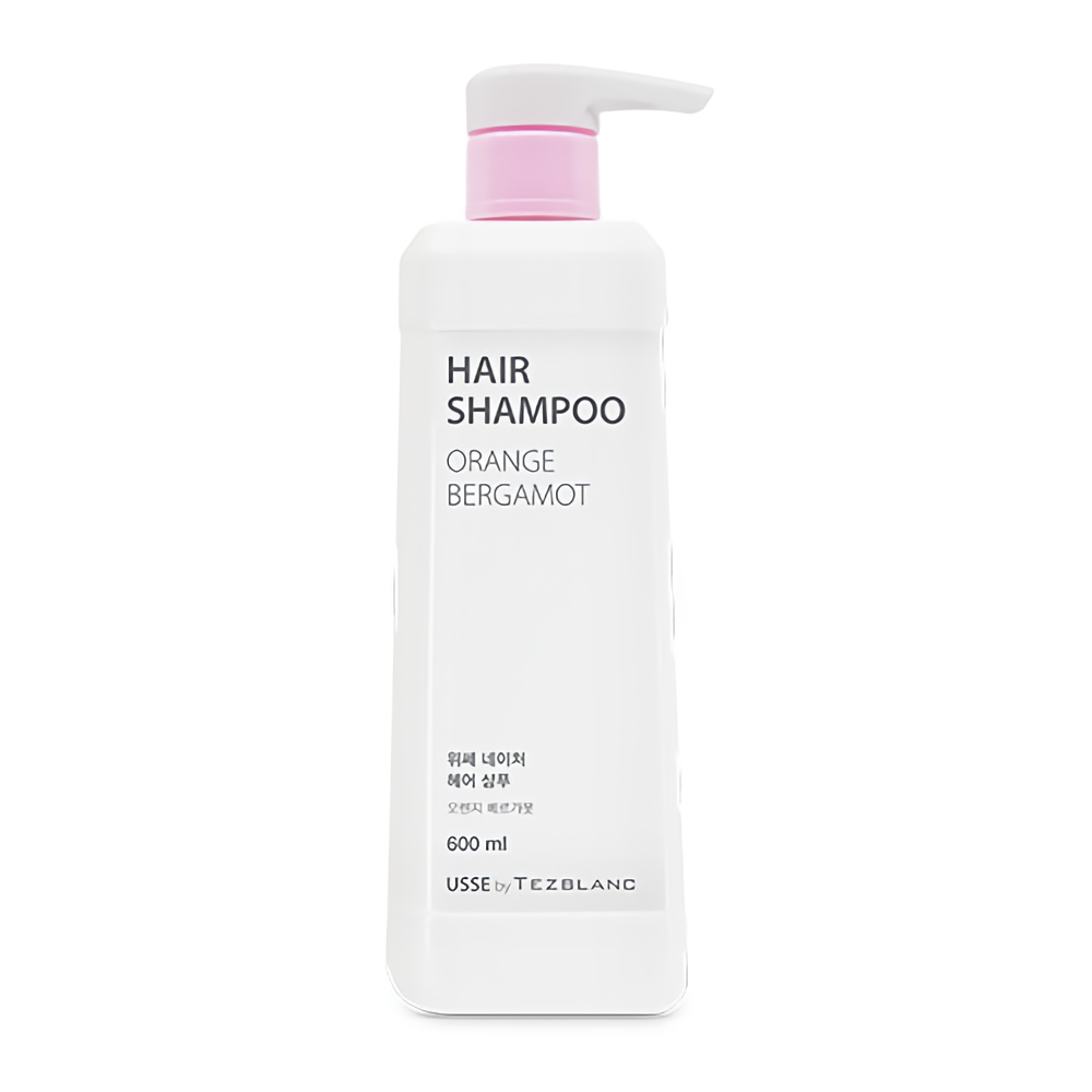 하이리빙 위쎄 네이처 헤어샴푸 600ml - 메인 이미지
