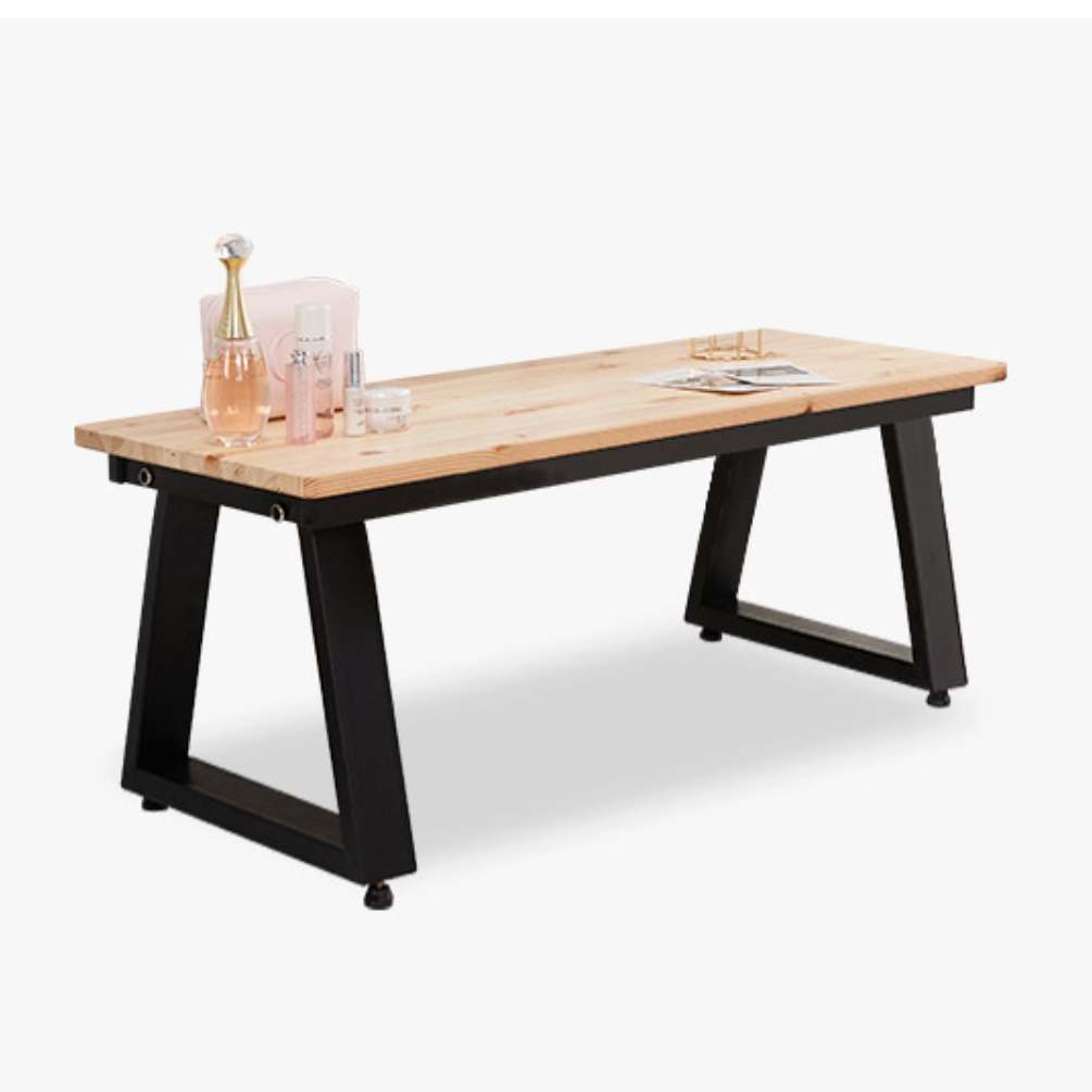 미드센추리 높은거실테이블 낮은테이블 대형좌식테이블