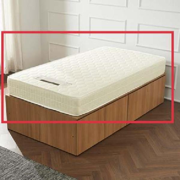 허리에좋은매트리스 탄탄한매트리스 1인용침대매트 침대 매트릭스