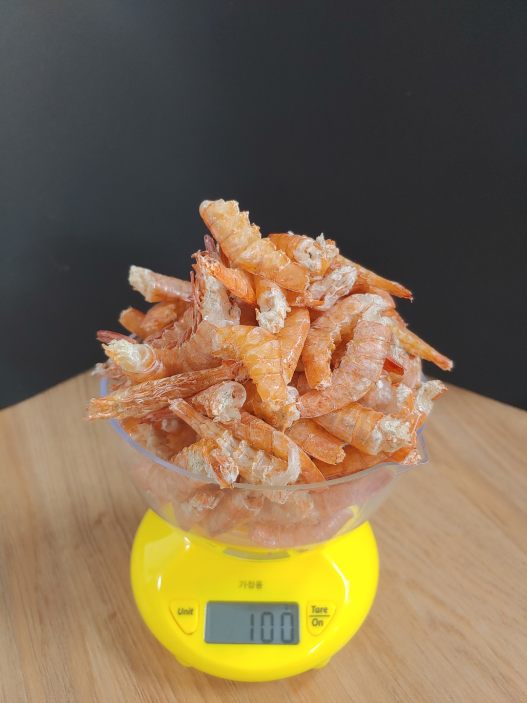 (엄마멸치)국산 남해안 최상급 마른새우 건홍두절새우 1kg, 3개 - 상세 이미지 3