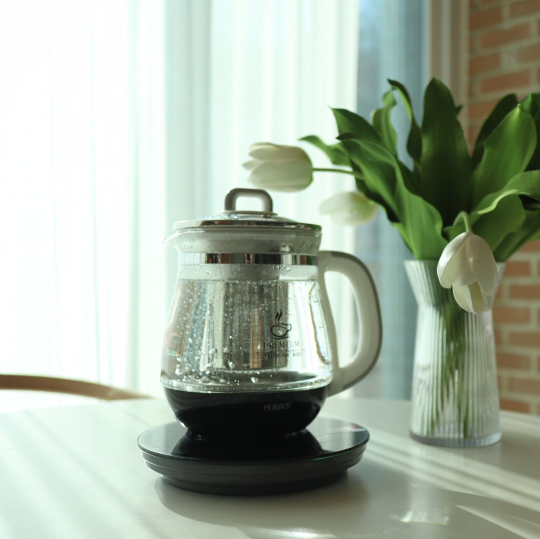 올디렉 약탕기 홍삼만들기 전기 한약제조기 가정용 중탕기