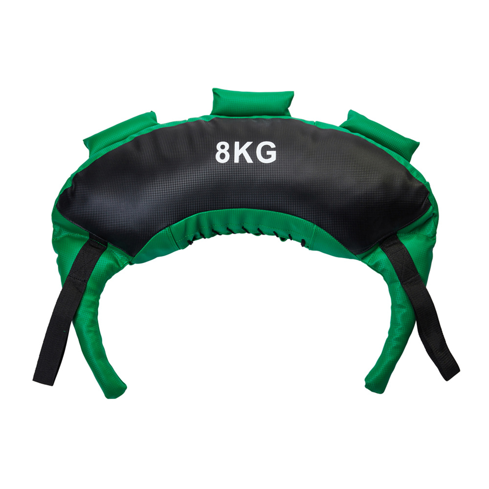 크러쉬핏 불가리안백 스쿼트백 8kg, 1개입, 1개 - 상세 이미지 2