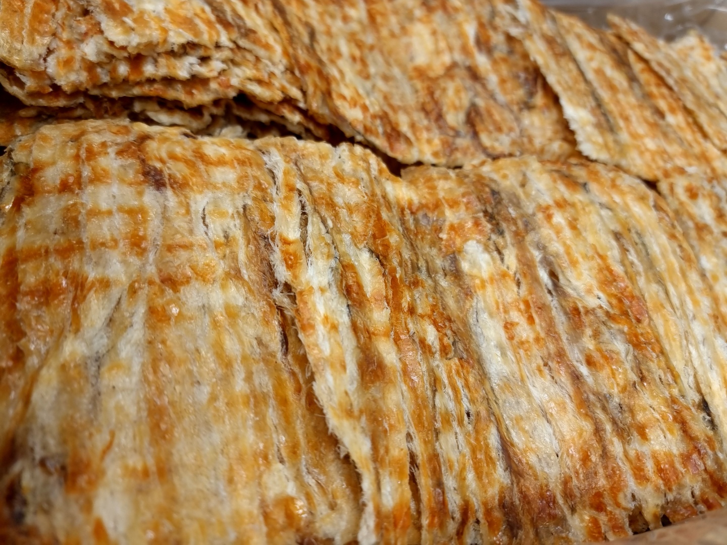 마른총각 고급 부드러운 아귀채 아귀포 맥주안주 마른안주 500g, 1개 - 상세 이미지 3