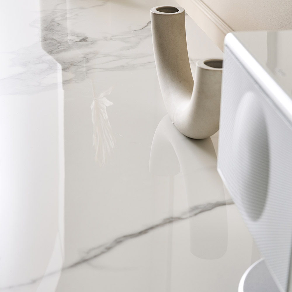 쏠앤까사 벨라 템바보드 세라믹 티비다이 TV거실장 2000