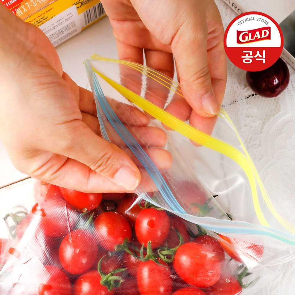 주방랩 스타터세트 매직랩 매직백 활용법