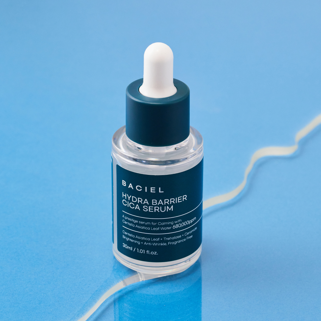 바시엘 하이드라 베리어 시카 세럼 30ml 병풀잎수 수분 세라마이드 앰플 - 상세 이미지 2