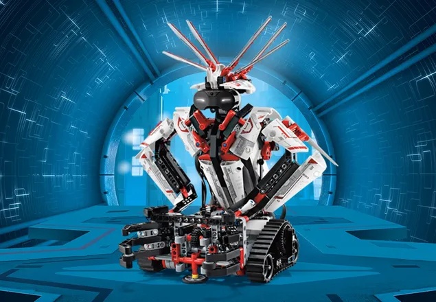 레고 코딩 로봇 31313 마인드스톰 Ev3 기계 드로이드:: 위메프
