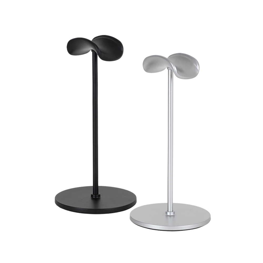 웰 알루미늄 헤드셋 헤드폰 거치대 스탠드 제품 이미지