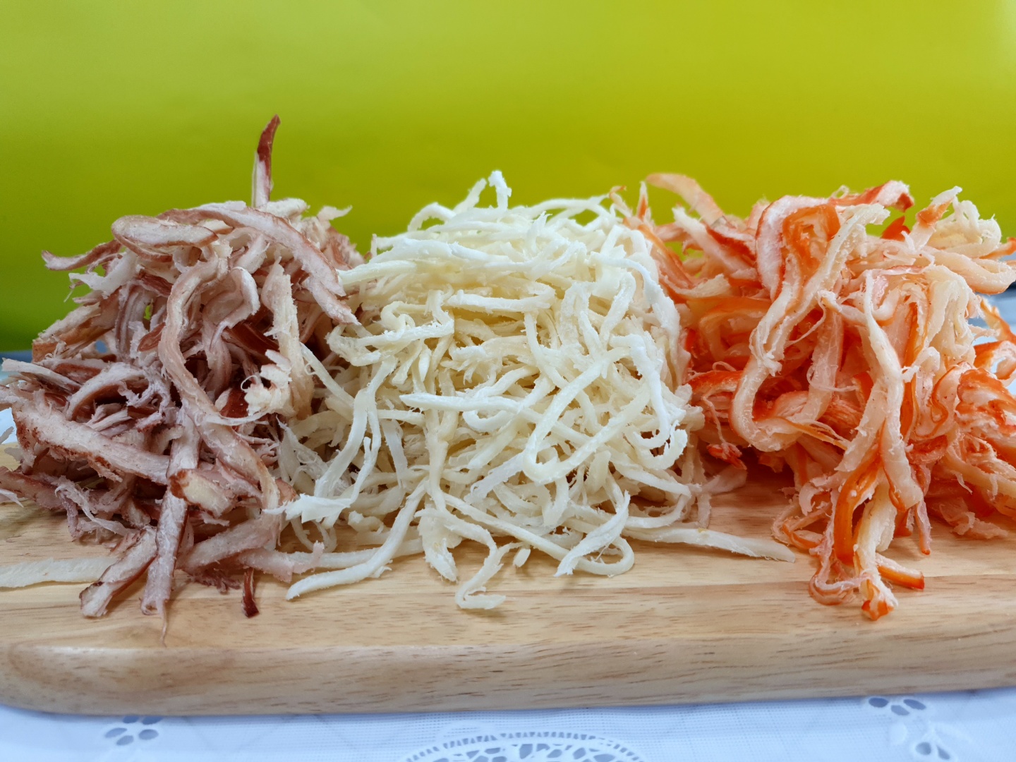 오징어진미채 오징어채 백진미홍진미참진미 500g 마른반찬 - 상품 이미지