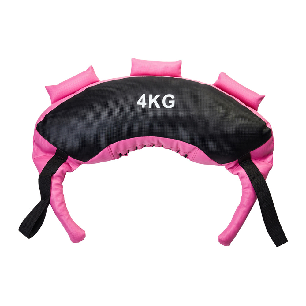 크러쉬핏 불가리안백 스쿼트백 4kg, 1개입, 1개 - 상세 이미지 2