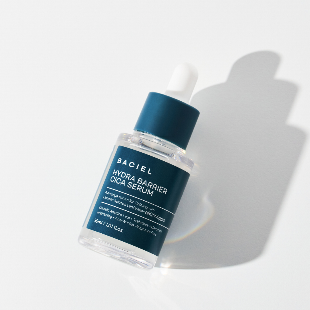 바시엘 하이드라 베리어 시카 세럼 30ml 병풀잎수 수분 세라마이드 앰플 - 상세 이미지 5