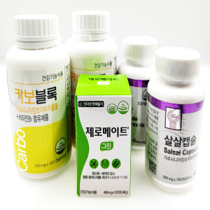 카보블록 300캡슐 가르시니아캄보지아 추출물 체지방감소 맛있게 먹은 솔직 후기 - 상품 이미지 3