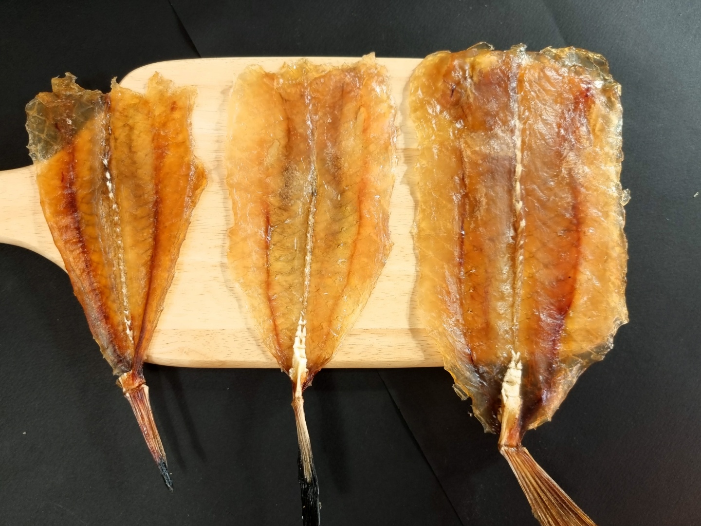 (엄마멸치) 꼬리달린 꼬리아귀포 400g 마른안주 - 상세 이미지 2