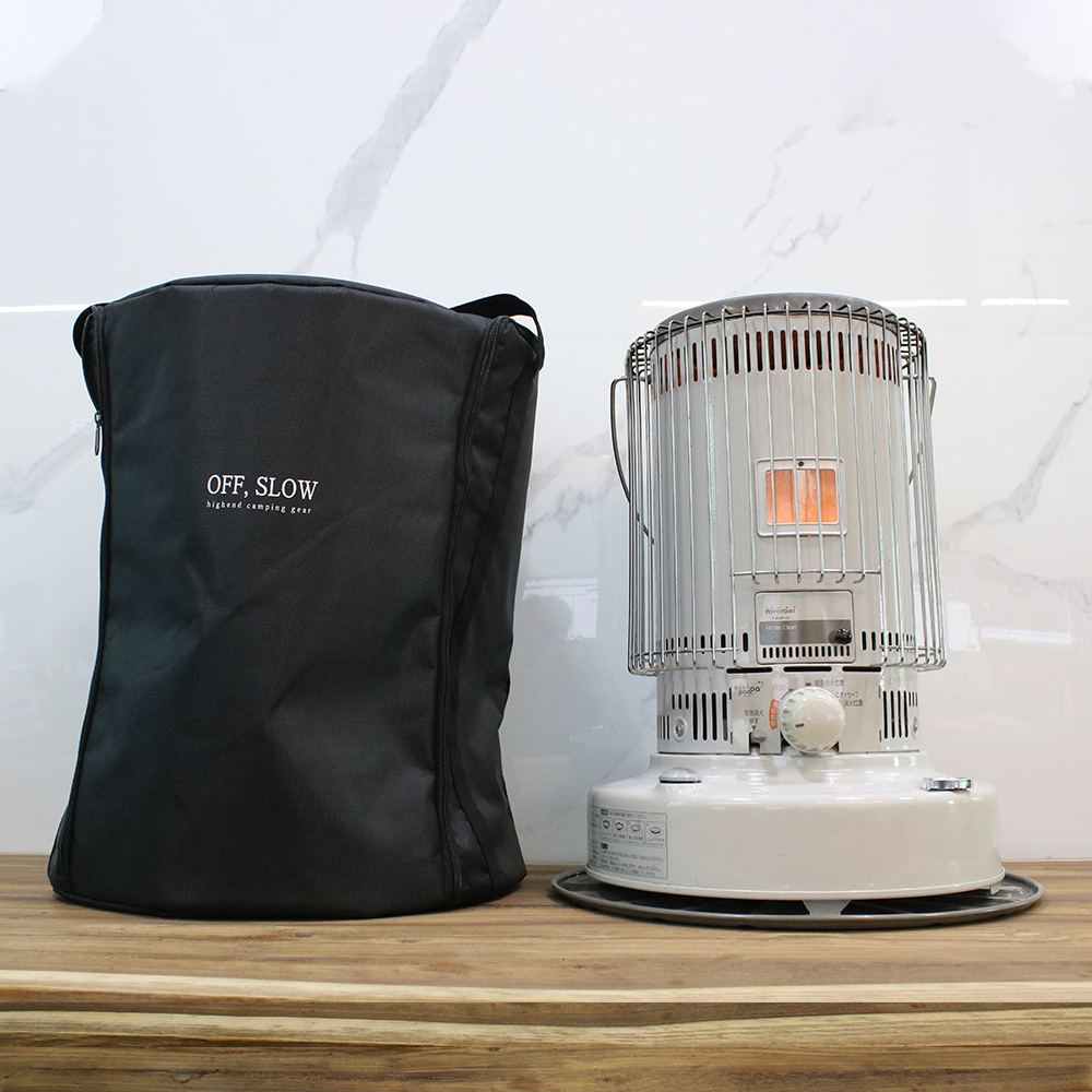 난로가방 수납 파세코 도요토미 코로나 먼지 찌그러짐 방지 케이스 전용 보관가방