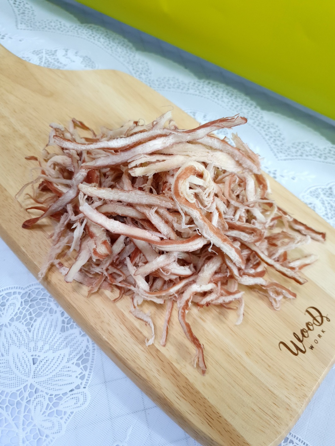 오징어진미채 오징어채 백진미홍진미참진미 500g 마른반찬 - 상세 이미지 5