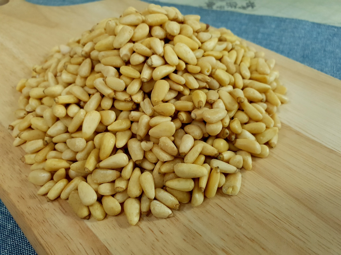 (엄마멸치) 백잣 생잣 수입잣 100g, 1개 - 상세 이미지 2