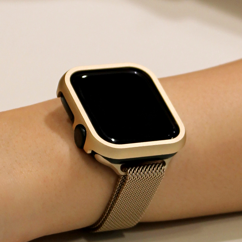 힐링쉴드 애플워치 메탈 케이스 MTC시리즈 42mm - 상세 이미지 4