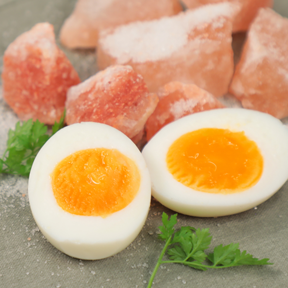 [계림농장] 히말라야 핑크소금으로 맛을 낸 무항생제 반숙란 애너지란, 20구/30구 - 상세 이미지 3