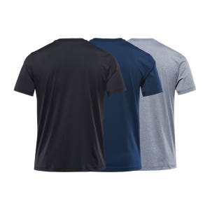 블랙야크 냉감반팔티 등산 아웃도어 라운드티셔츠 3팩 운동러 솔직 후기 | 실사용 리뷰 - 상품 이미지 3