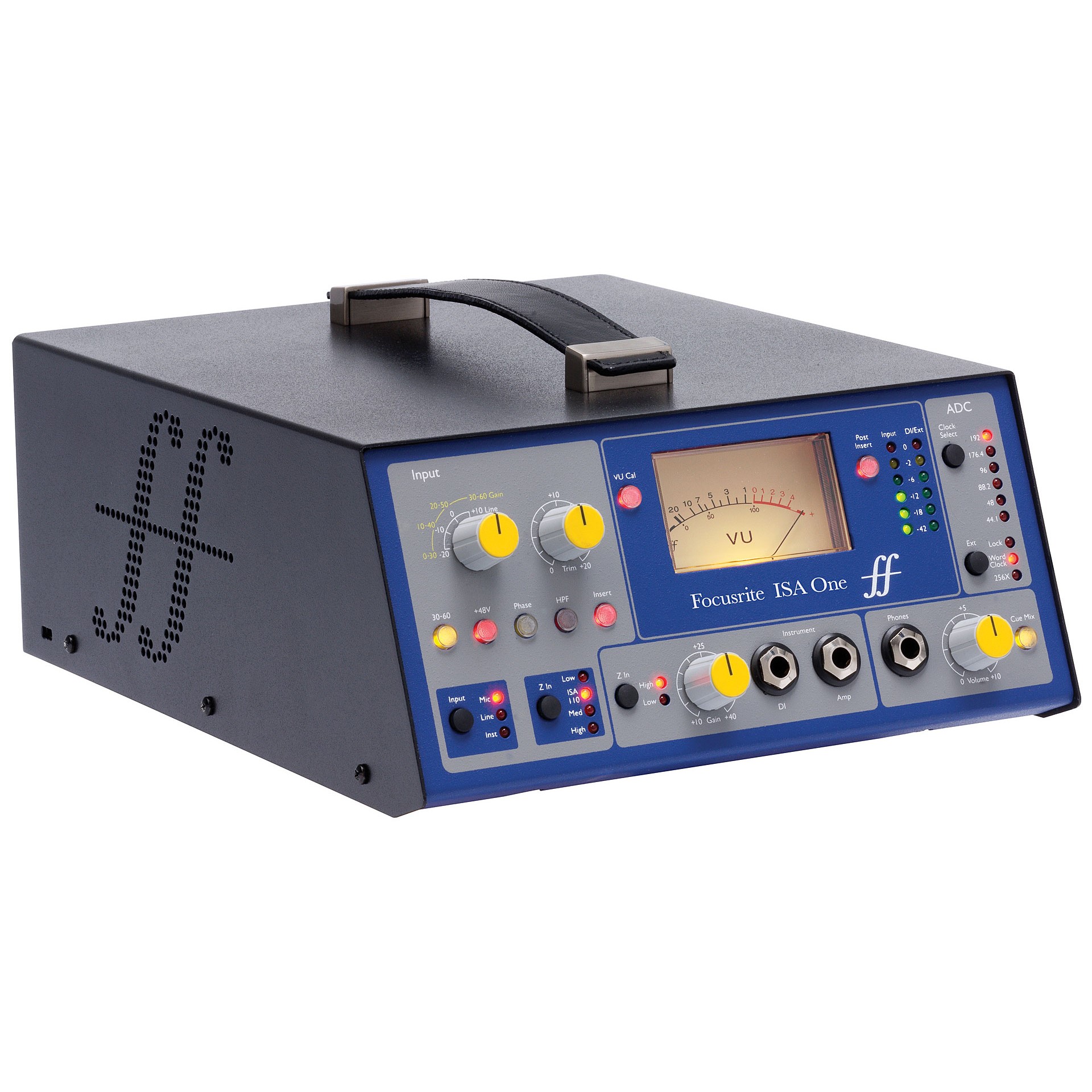 Focusrite ISA ONE ANALOGUE 포커스라이트 마이크 프리앰프 - 상세 이미지 2