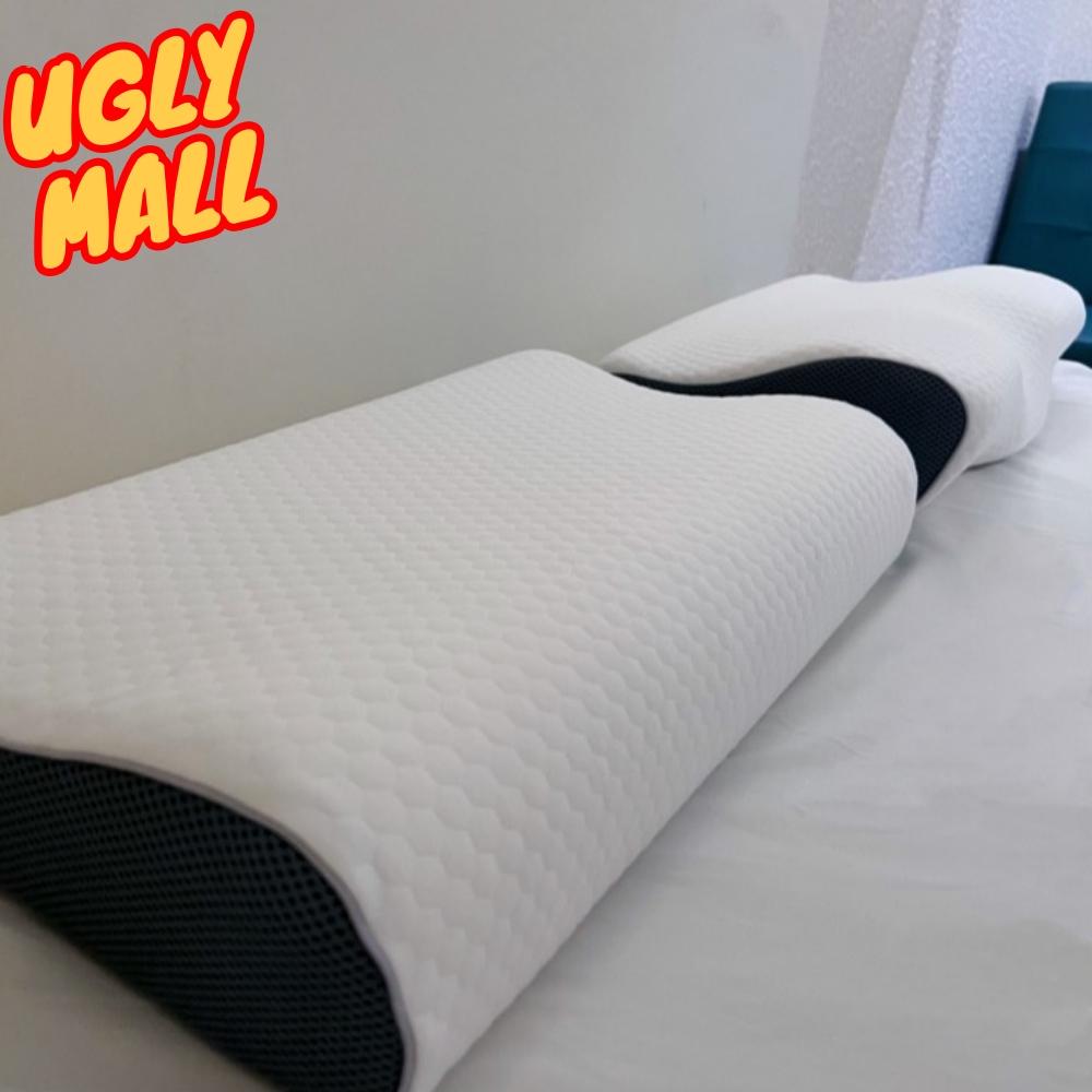 높은베개 성인용베개 메모리솜베개