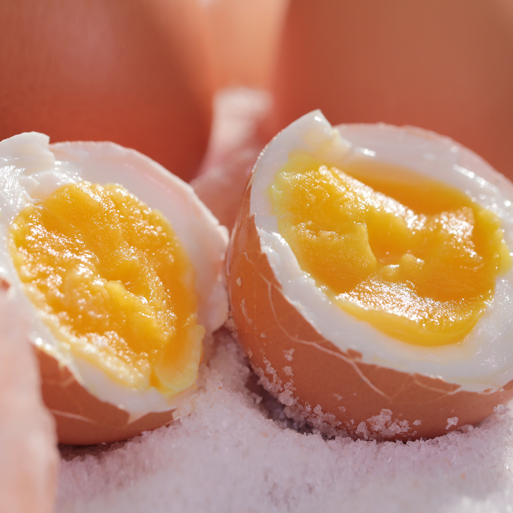 [계림농장] 히말라야 핑크소금으로 맛을 낸 무항생제 반숙란 애너지란, 20구/30구 - 상세 이미지 4