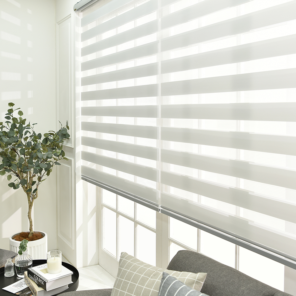 아라크네 무타공 콤비블라인드 네츄럴 30x30