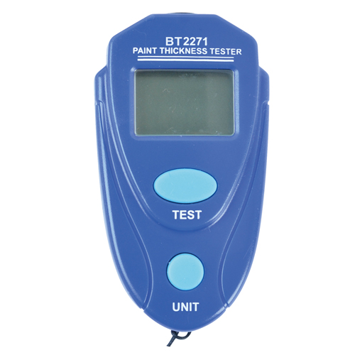 블루택 블루텍 도막두께측정기 도장면 측정도구 BT-2271 - 메인 이미지