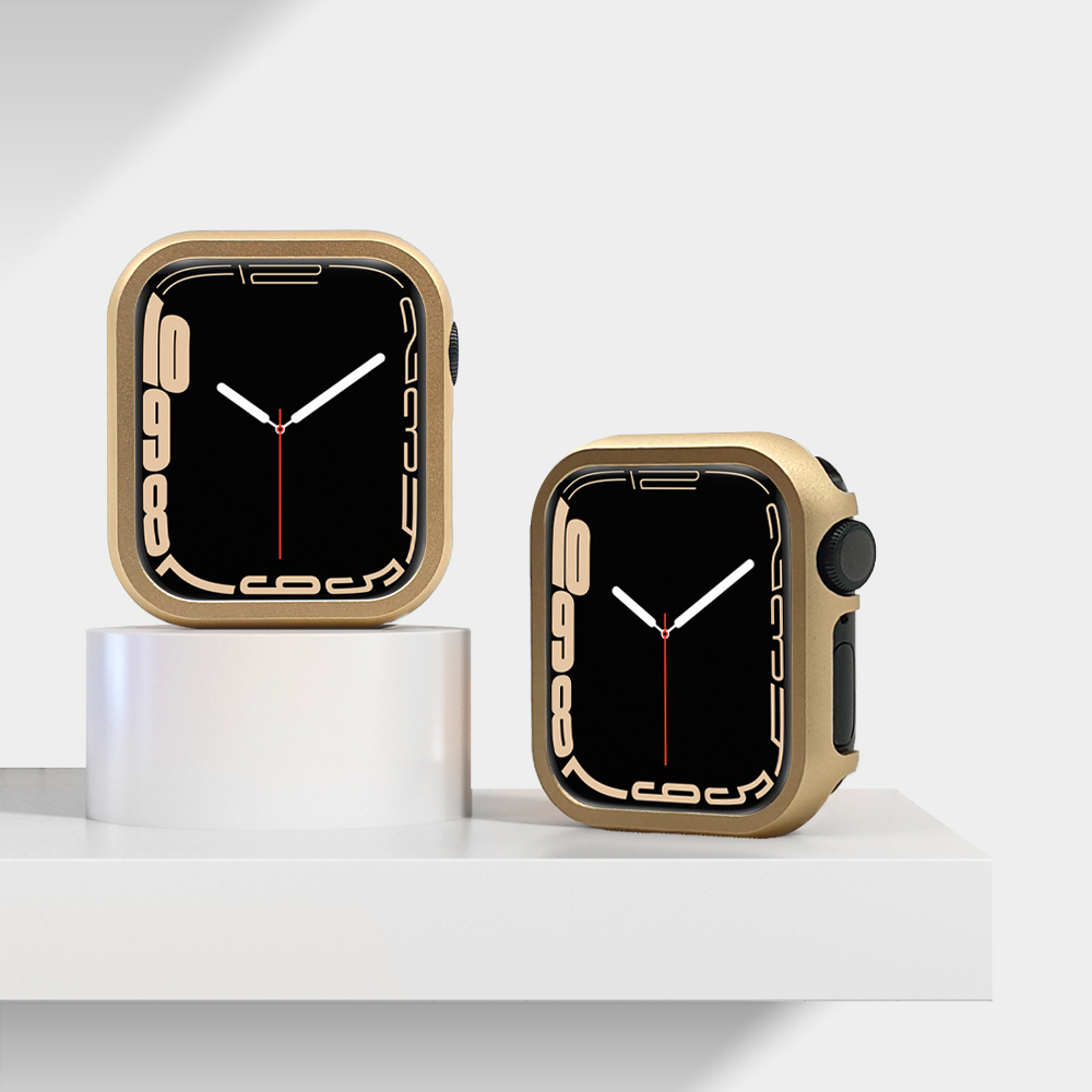 힐링쉴드 애플워치 메탈 케이스 MTC시리즈 40mm - 상세 이미지 3