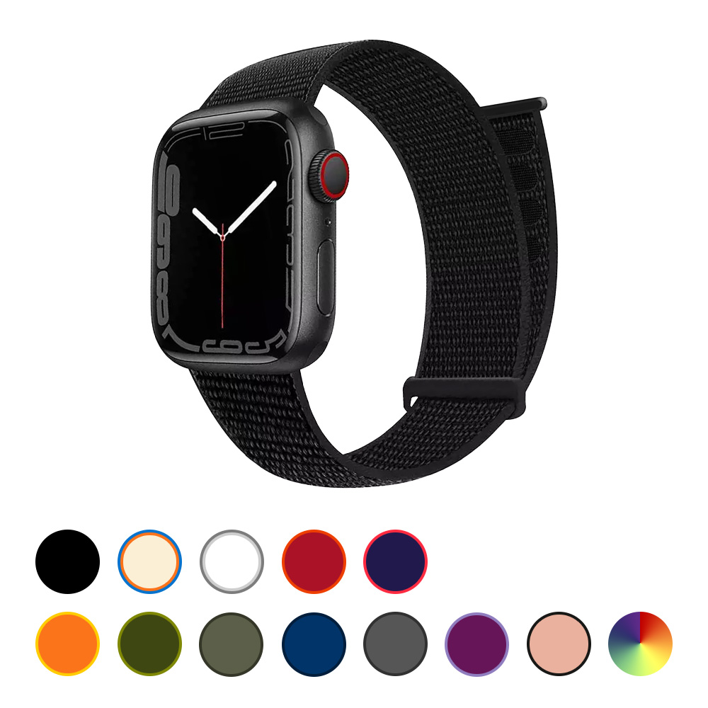 힐링쉴드 애플워치 나일론 스포츠 스트랩 NS시리즈 38/40/41/42mm