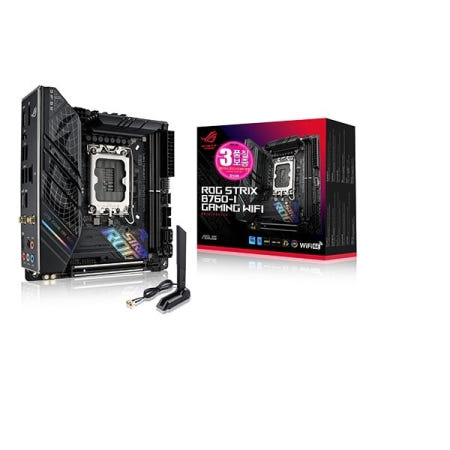 ASUS ASUS ROG STRIX B760-I GAMING WIFI STCOM 메인보드
