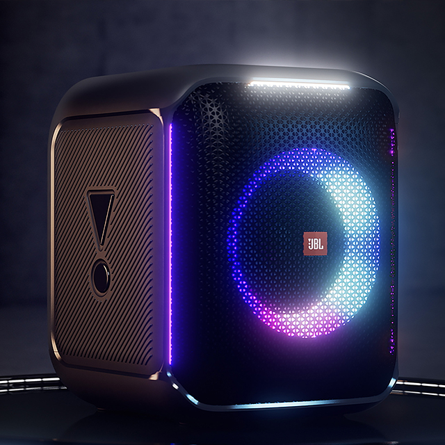 삼성공식파트너 JBL PARTYBOX ENCORE 파티박스 블루투스스피커 블랙 - 상세 이미지 3