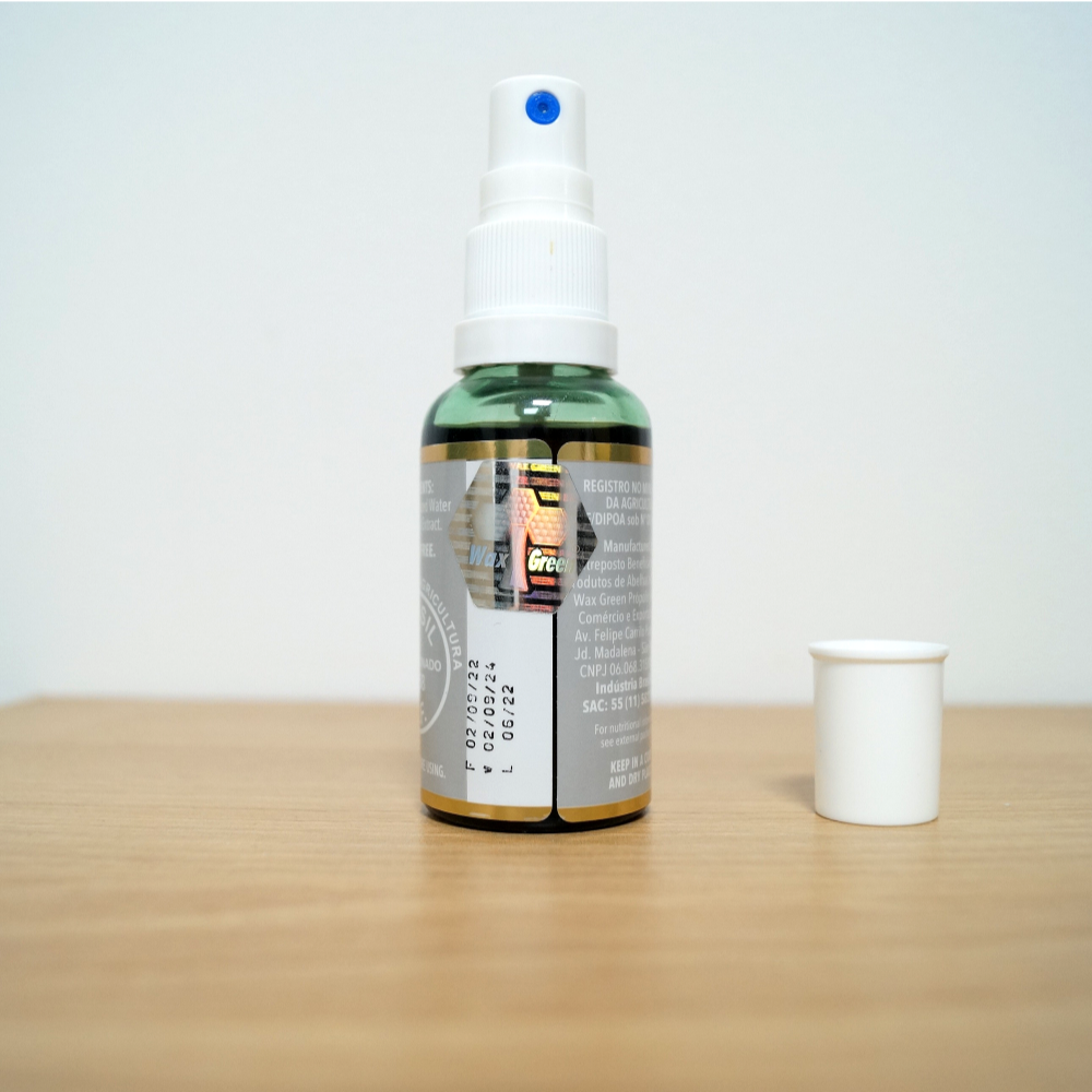 왁스그린 뿌리는 브라질 그린 프로폴리스 스프레이 원액 목 30ml 2병 - 상세 이미지 2
