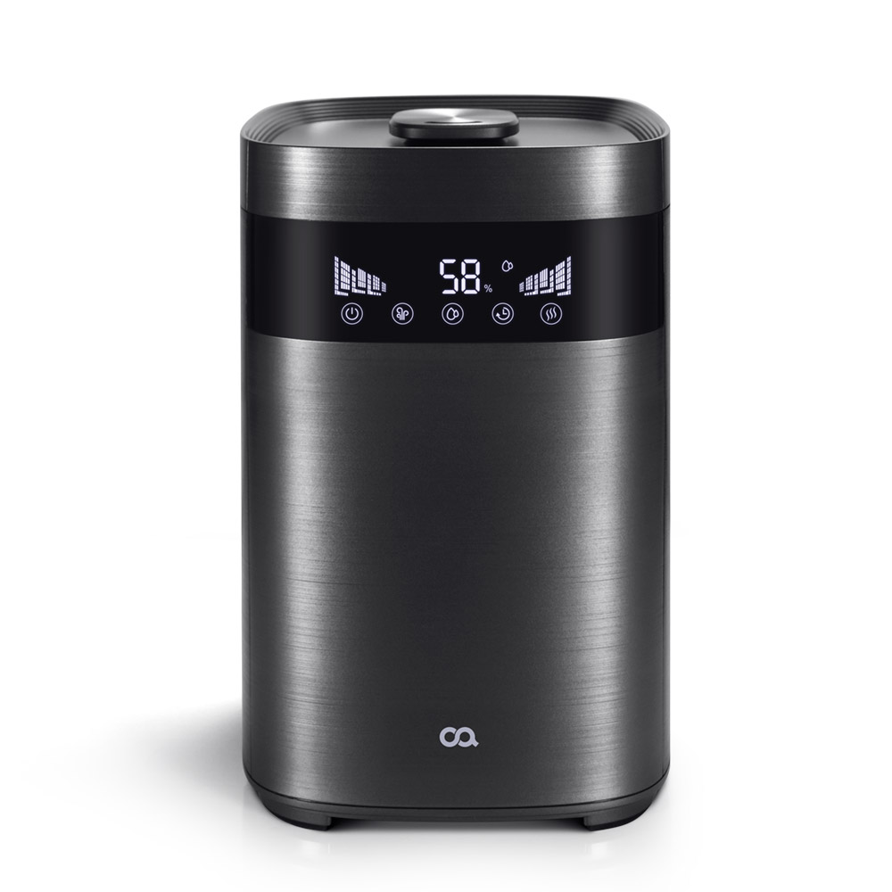 오아 엠젯 가열 복합식 가습기 4L 살균 대용량 자동습도조절 사무실 신생아 유아 통세척